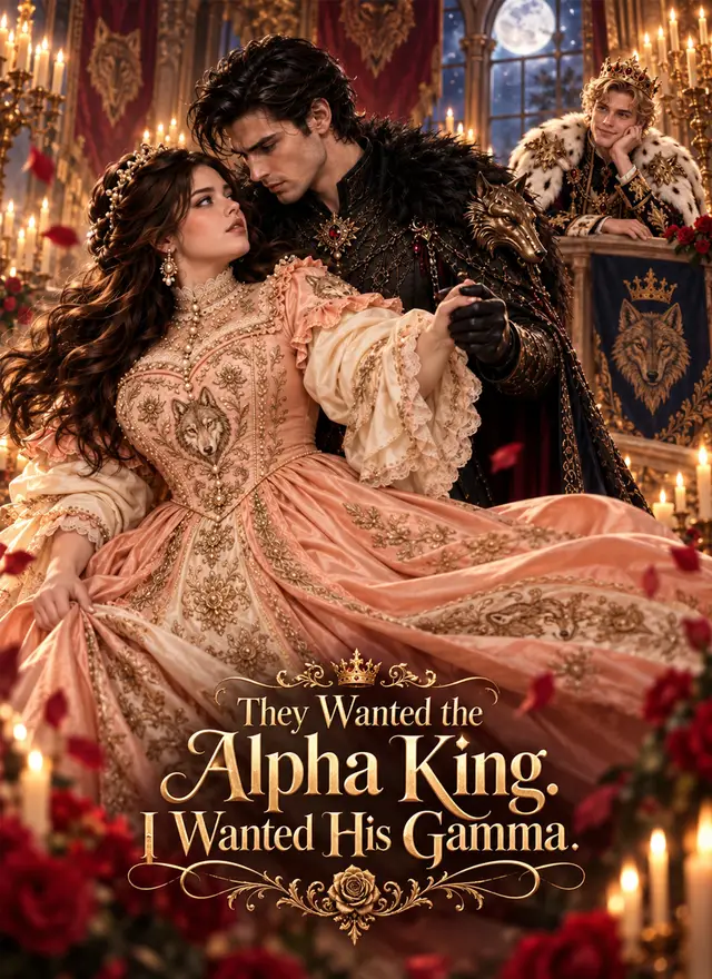 They Wanted the Alpha King. I Wanted His Gamma. poster