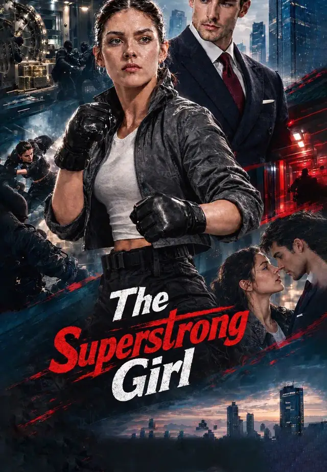 The Superstrong Girl โปสเตอร์