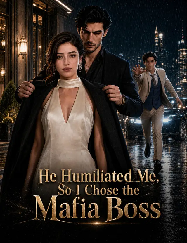 He Humiliated Me, So I Chose the Mafia Boss poster