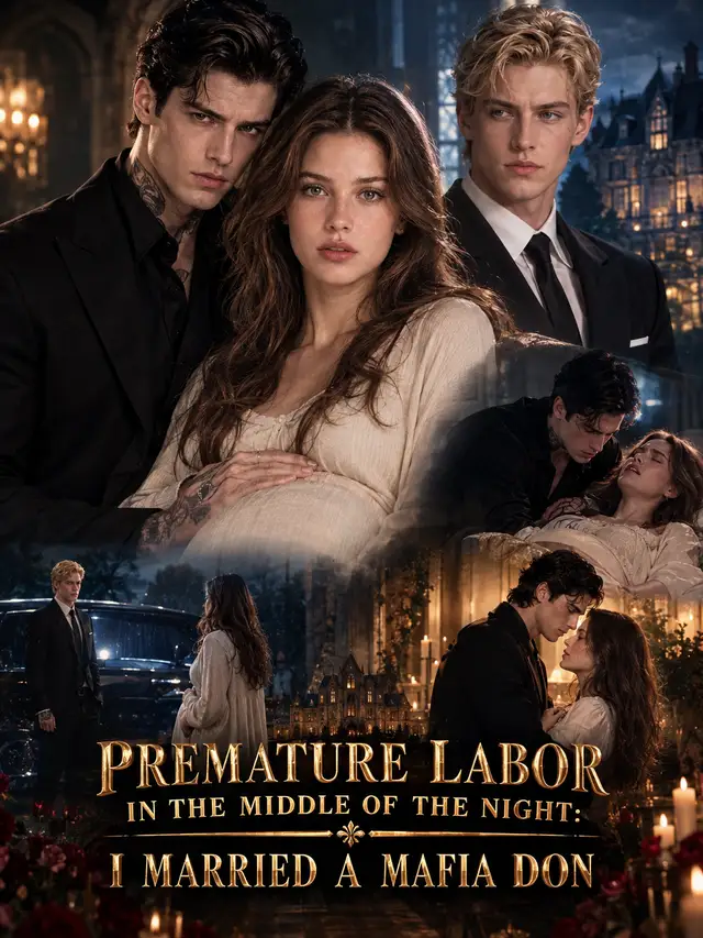 Premature Labor in the Middle of the Night: I Married a Mafia Don โปสเตอร์