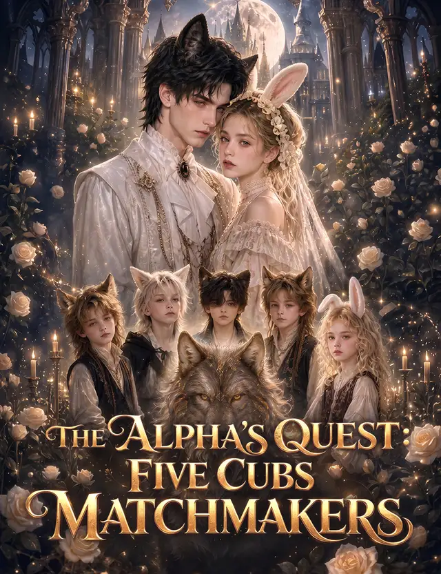 The Alpha's Quest: Five Cubs Matchmakers afiş
