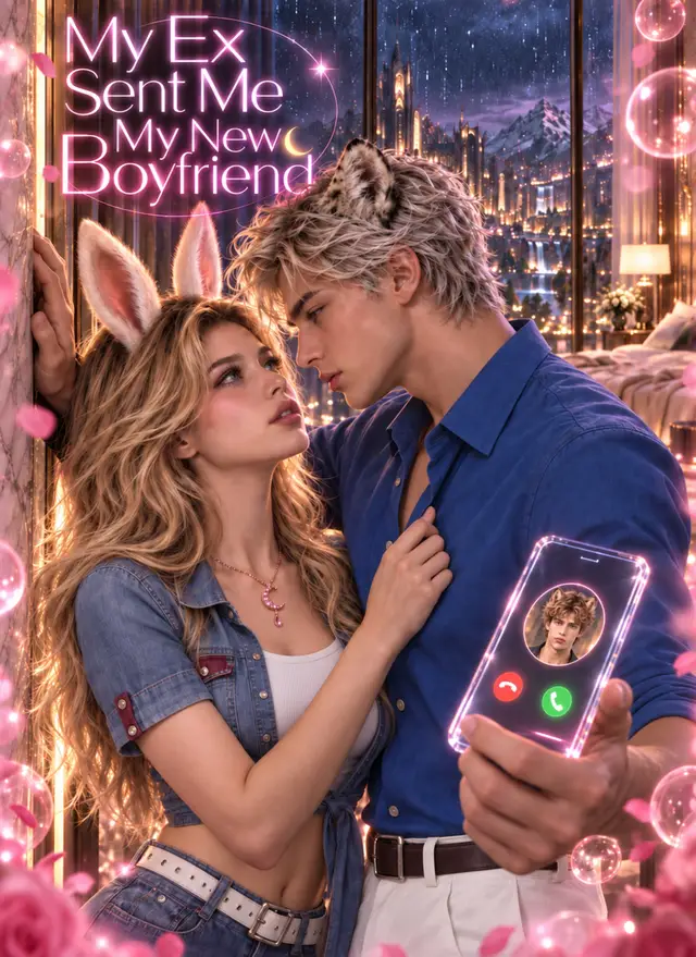 My Ex Sent Me My New Boyfriend poster