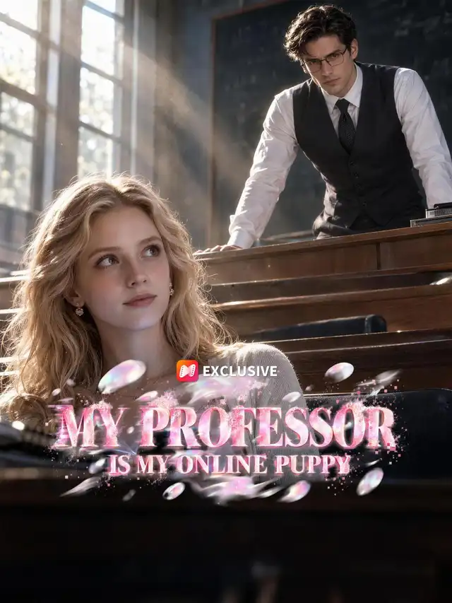 My Professor Is My Online Puppy โปสเตอร์