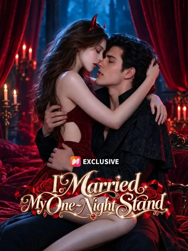 I Married My One-Night Stand โปสเตอร์