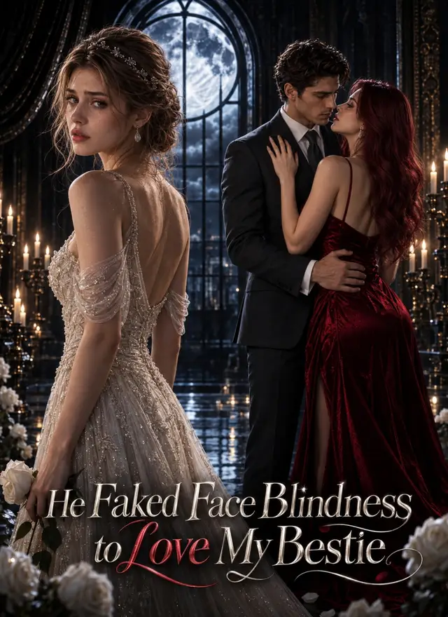 He Faked Face Blindness to Love My Bestie โปสเตอร์