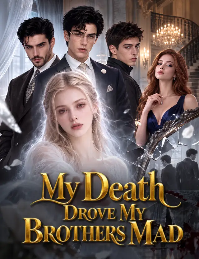 My Death Drove My Brothers Mad poster