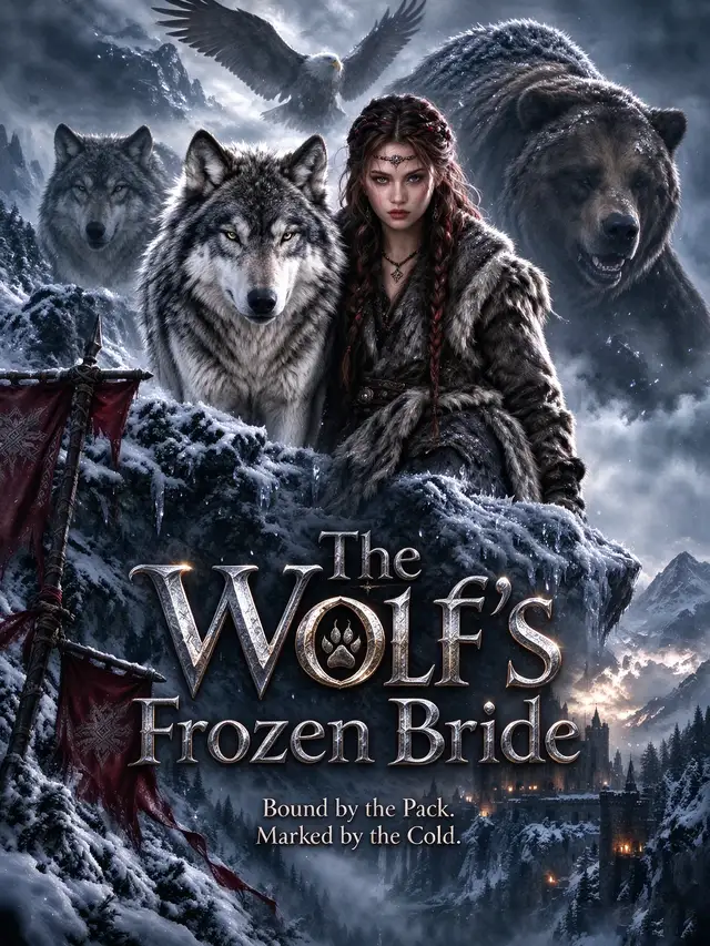 The Wolf’s Frozen Bride poster