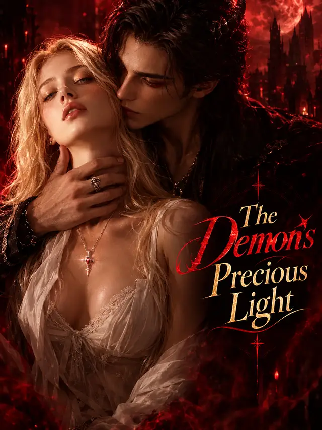 The Demon’s Precious Light постер