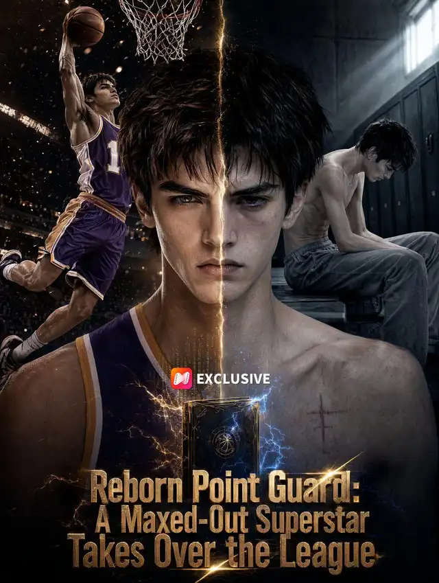 Reborn Point Guard: A Maxed-Out Superstar Takes Over the League ملصق