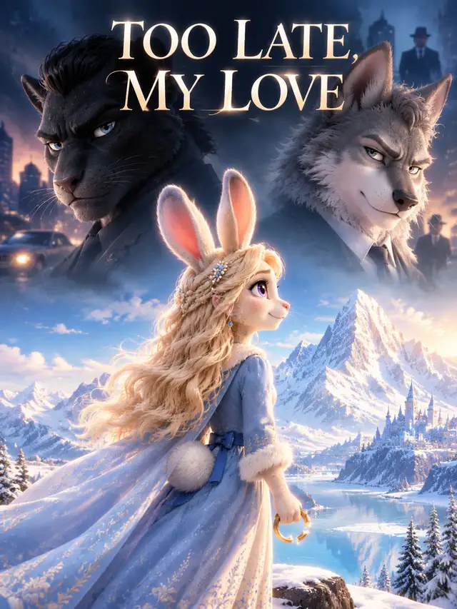TOO LATE, MY LOVE โปสเตอร์