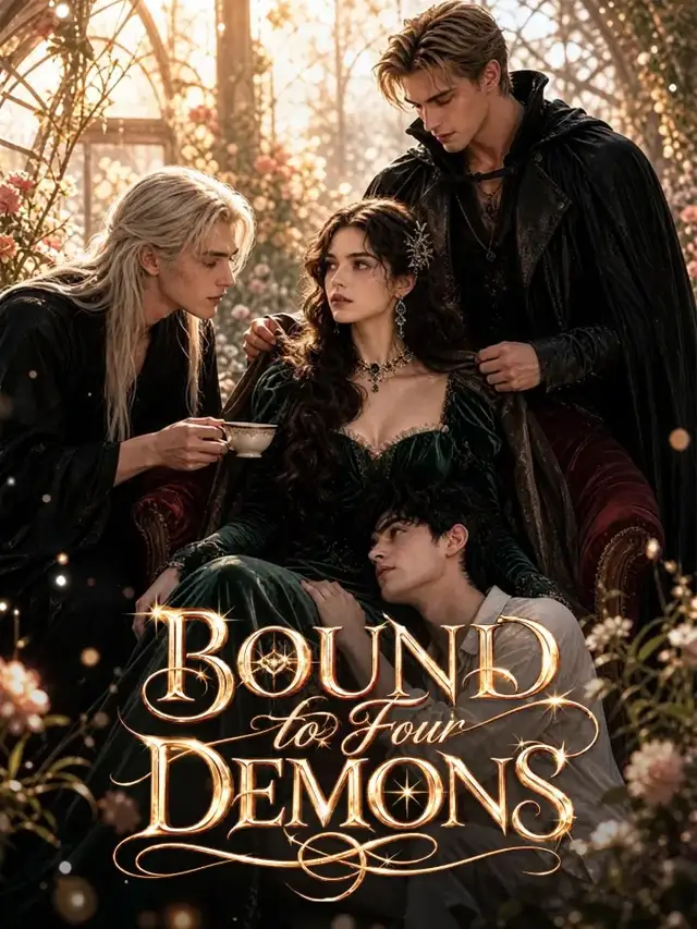 Bound to Four Demons poster