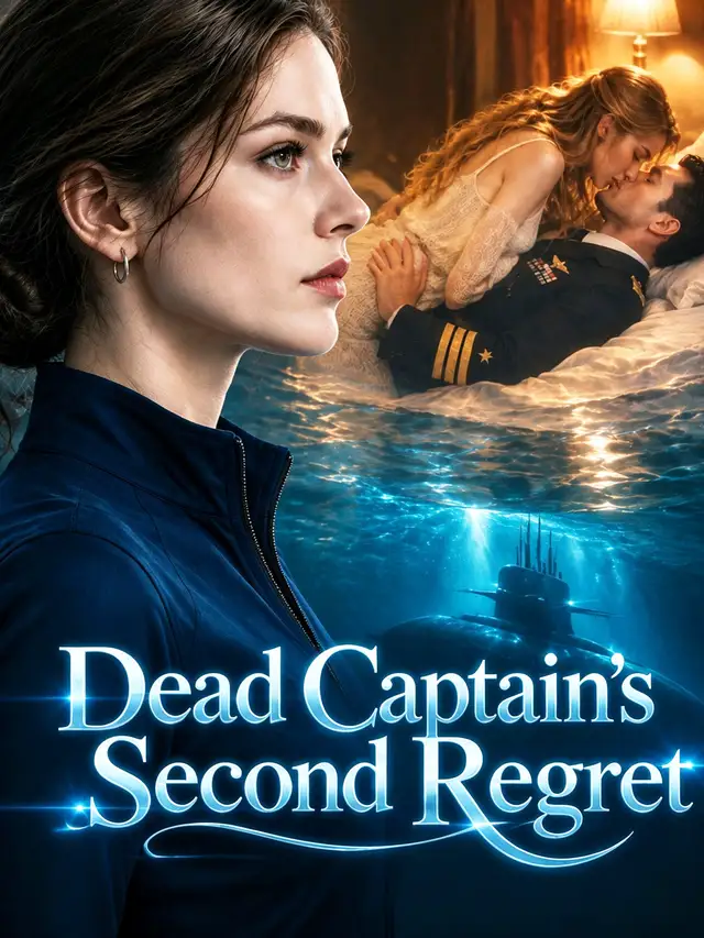 Dead Captain’s Second Regret ポスター
