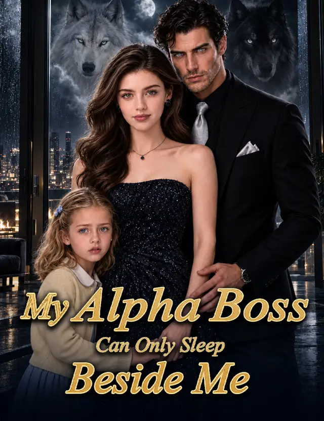 My Alpha Boss Can Only Sleep Beside Me โปสเตอร์