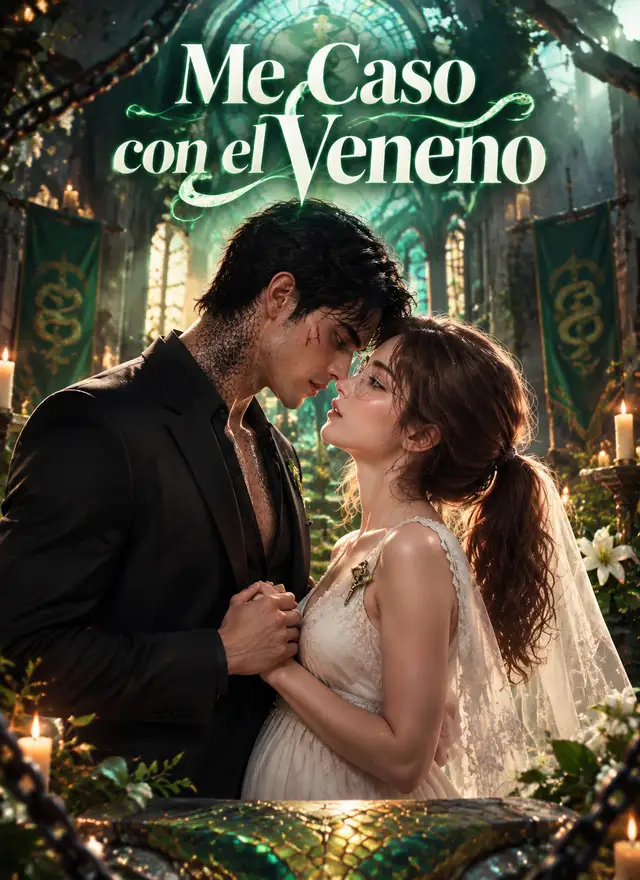 [Doblado]Me Caso con el Veneno póster