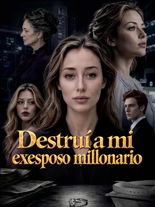 Destruí a mi exesposo millonario โปสเตอร์