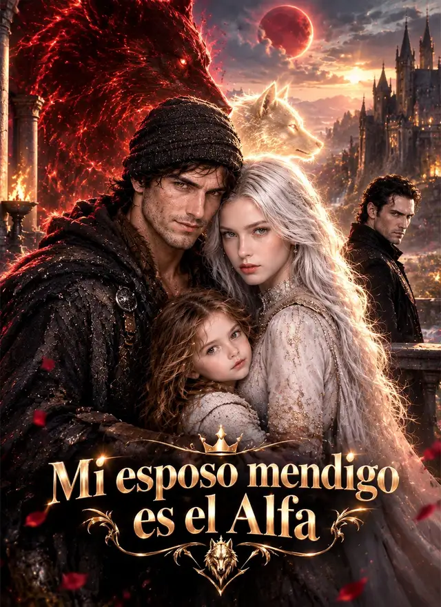 Mi esposo mendigo es el Alfa póster