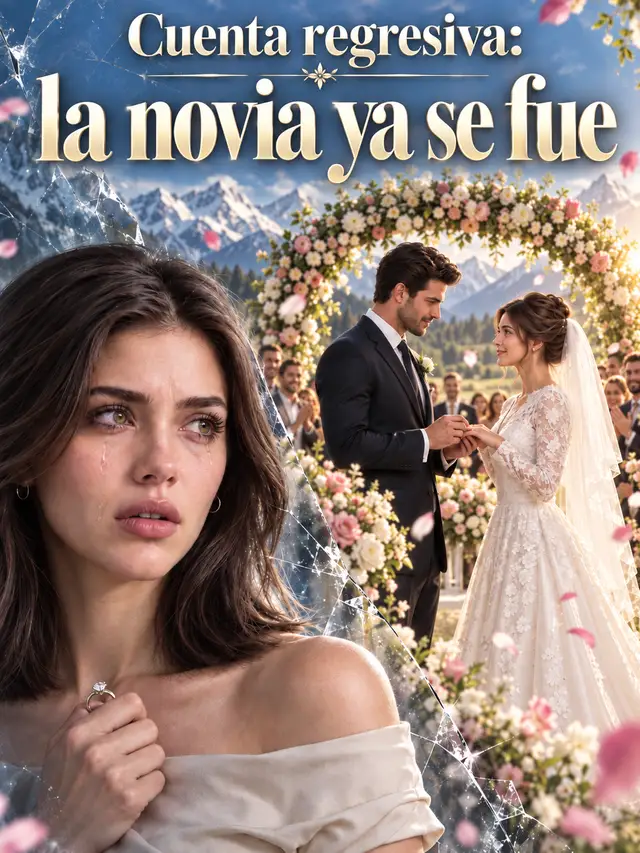 Cuenta regresiva la novia ya se fue affiche