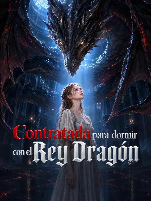 Contratada para dormir con el Rey Dragón poster