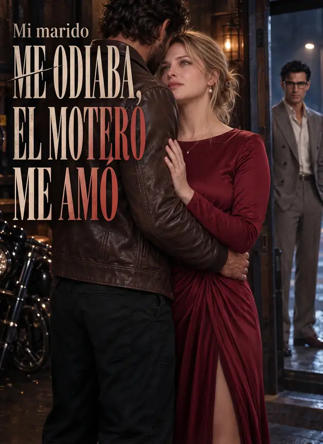 Mi marido me odiaba, el motero me amó โปสเตอร์