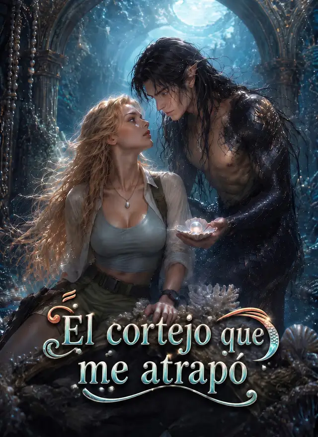 [Doblado]El cortejo que me atrapó โปสเตอร์