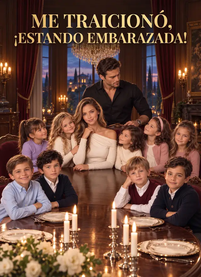 Me traicionó, ¡estando embarazada! โปสเตอร์