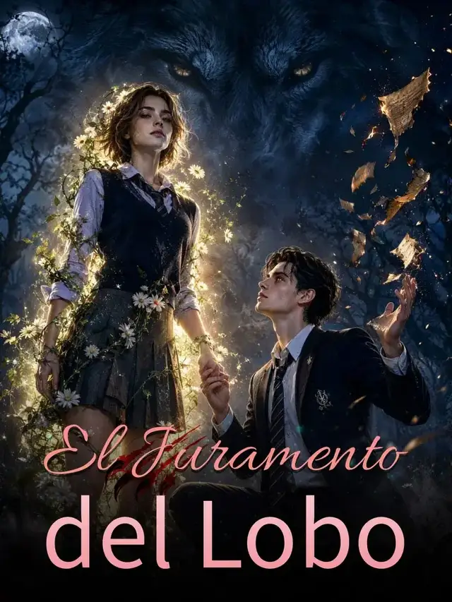 El Juramento del Lobo póster