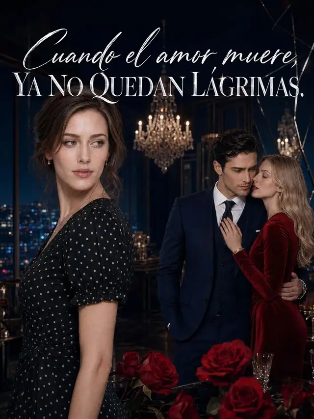 [Doblado]Cuando el amor muere, ya no quedan lágrimas. poster