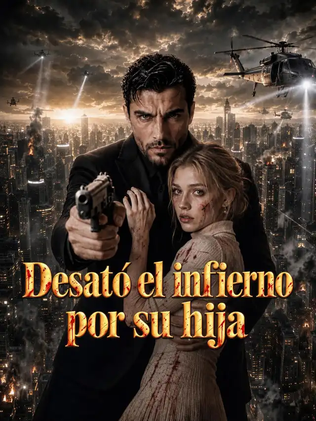 Desató el infierno por su hija โปสเตอร์