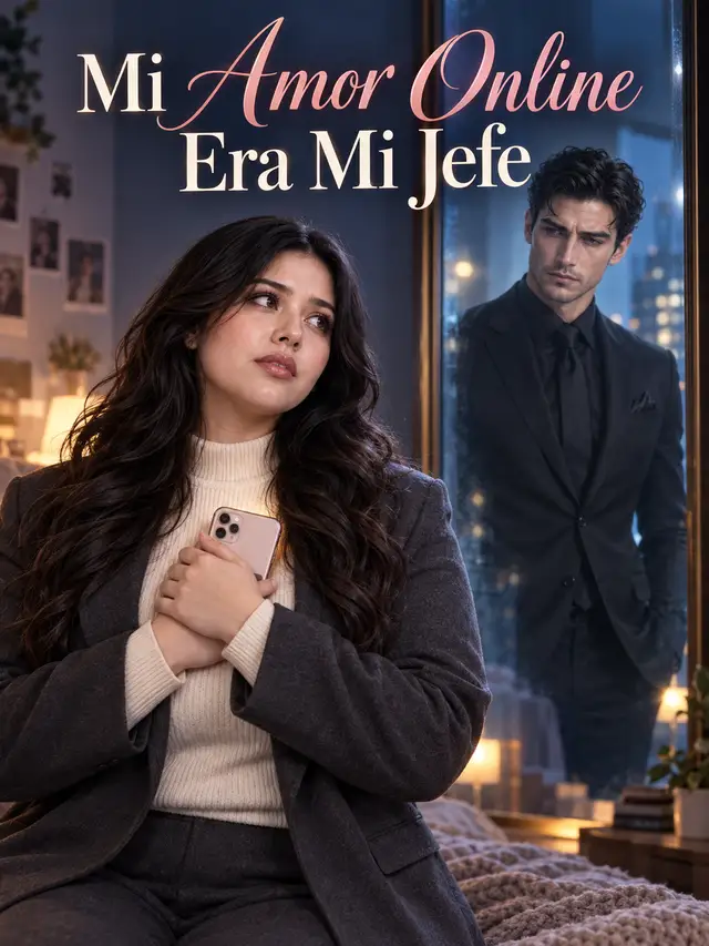 Mi Amor Online Era Mi Jefe póster