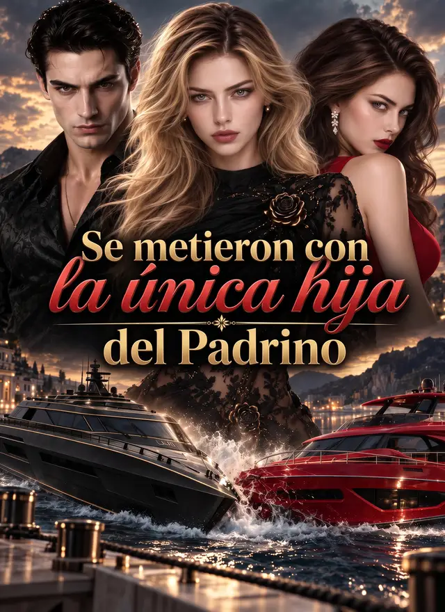 Se metieron con la única hija del Padrino poster