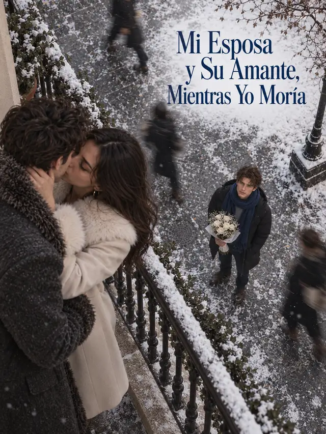Mi Esposa y Su Amante, Mientras Yo Moría ポスター