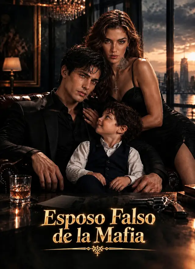 Esposo Falso de la Mafia affiche