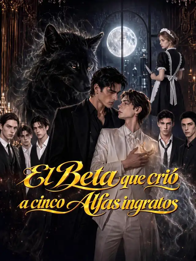 El Beta que crió a cinco Alfas ingratos​ โปสเตอร์