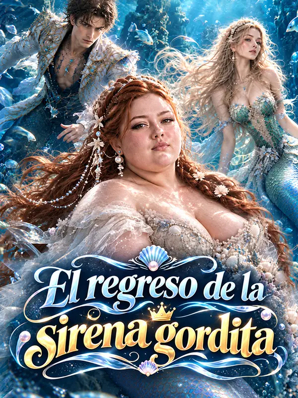 El regreso de la sirena gordita โปสเตอร์