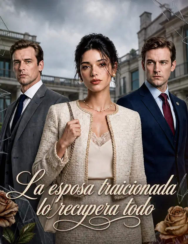 La esposa traicionada lo recupera todo(Doblado) póster