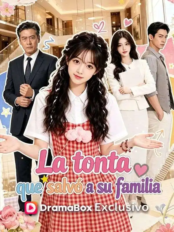 La tonta que salvó a su familia poster