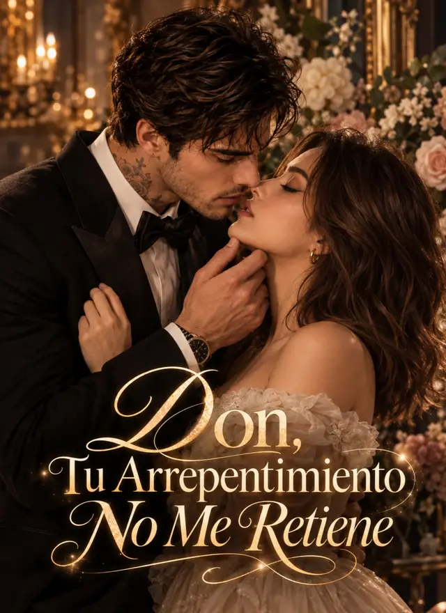 Don, Tu Arrepentimiento No Me Retiene ملصق