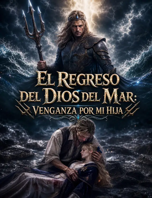 El regreso del Dios del Mar: Venganza por mi hija poster