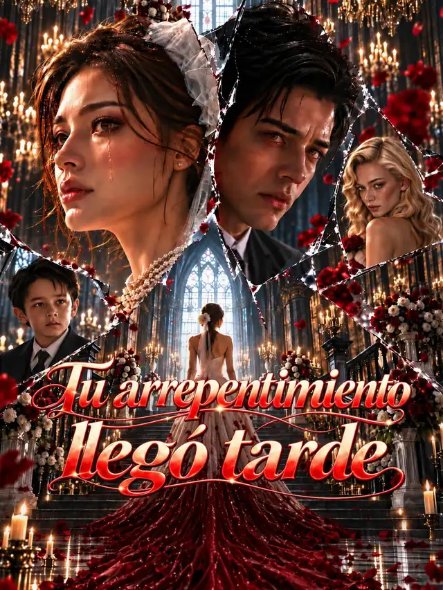 Tu arrepentimiento llegó tarde poster