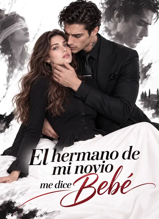 El hermano de mi novio me dice bebé โปสเตอร์