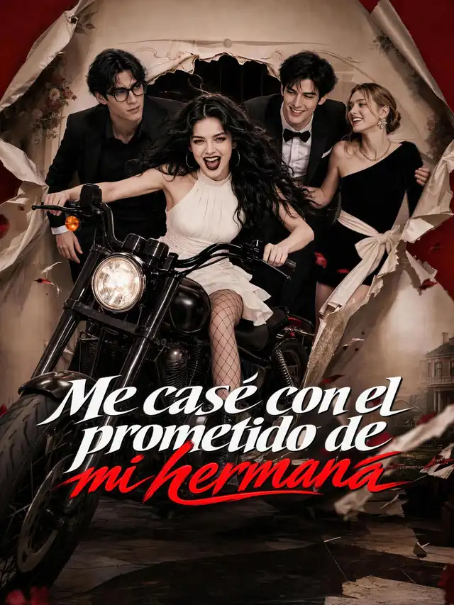 Me casé con el prometido de mi hermana​ poster