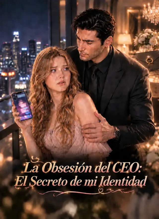 [Doblado]La Obsesión del CEO: El Secreto de mi Identidad póster