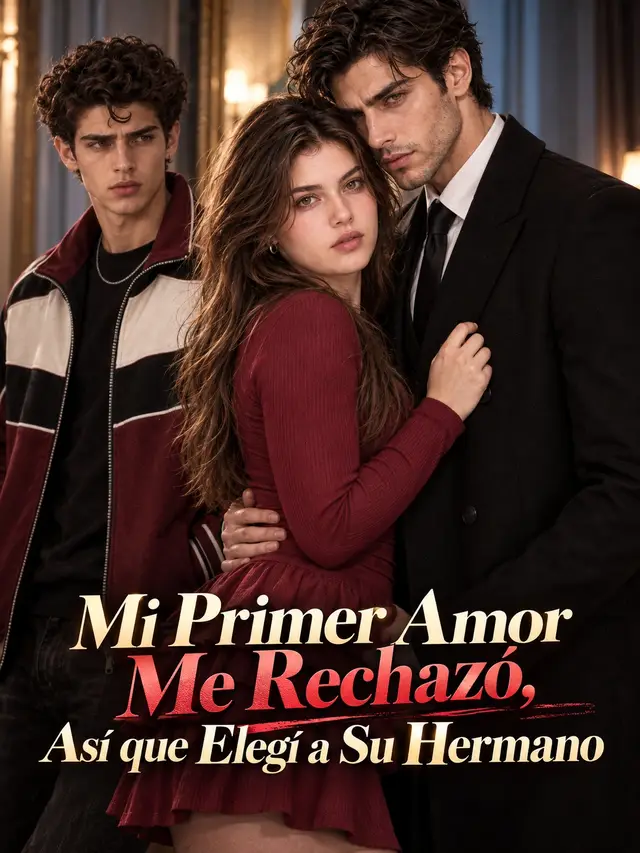 Mi Primer Amor Me Rechazó, Así que Elegí a Su Hermano โปสเตอร์