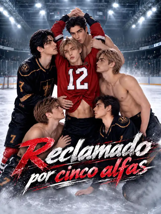Reclamado por cinco alfas โปสเตอร์