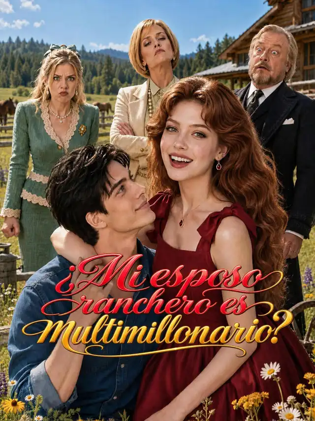 ¿Mi esposo ranchero es multimillonario? โปสเตอร์