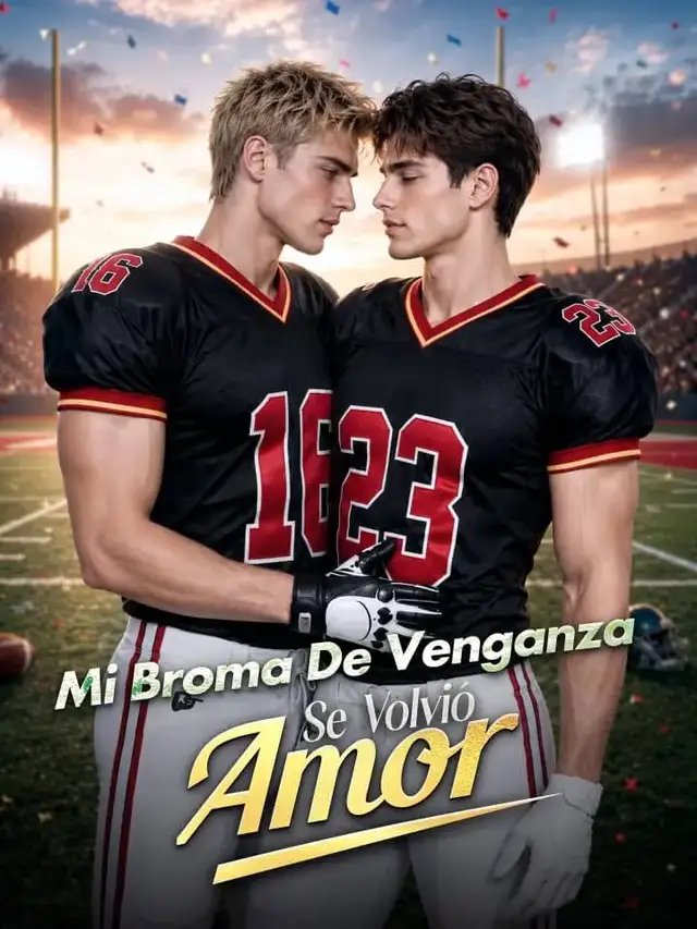 Mi Broma de Venganza Se Volvió Amor poster