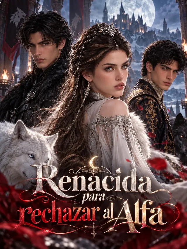 Renacida para rechazar al Alfa póster