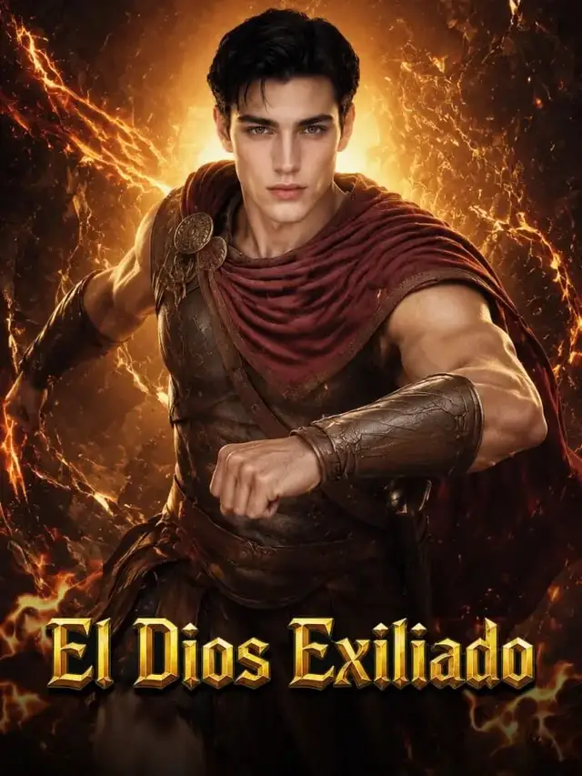 El Dios Exiliado póster