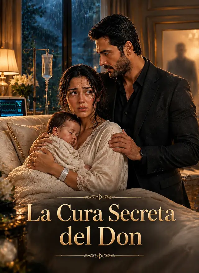 La Cura Secreta del Don póster