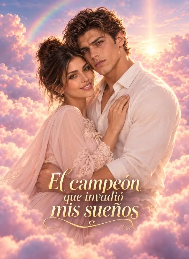 El campeón que invadió mis sueños póster